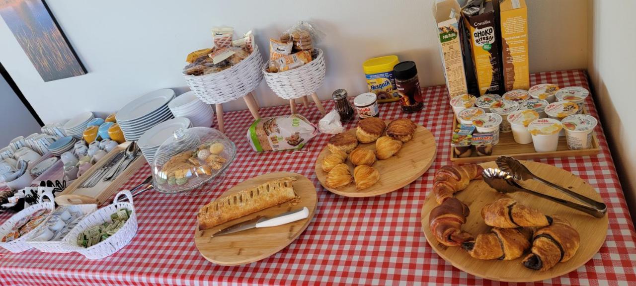Bed and Breakfast La Terrazza Motta Atri Exterior foto