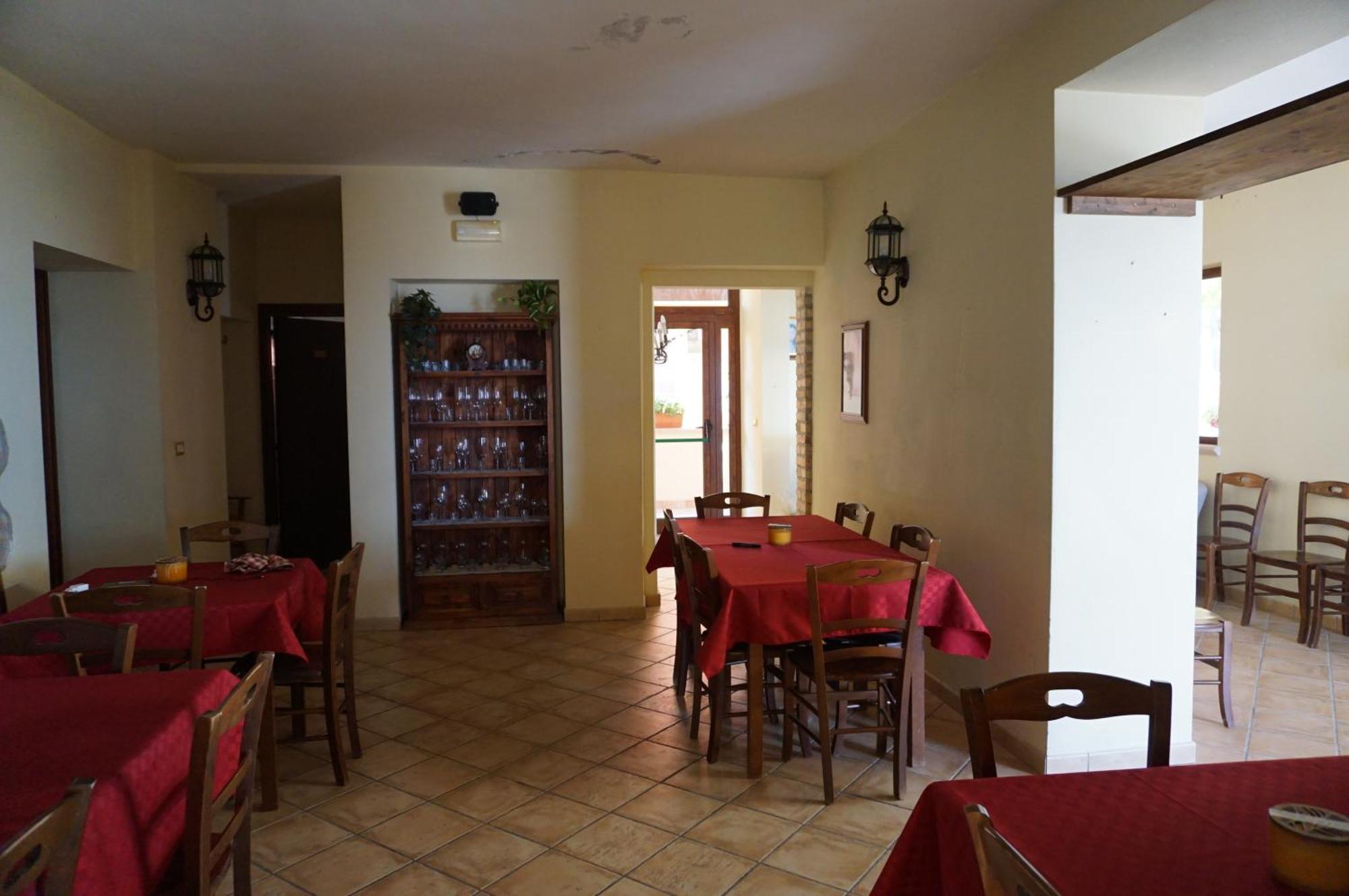 Bed and Breakfast La Terrazza Motta Atri Exterior foto