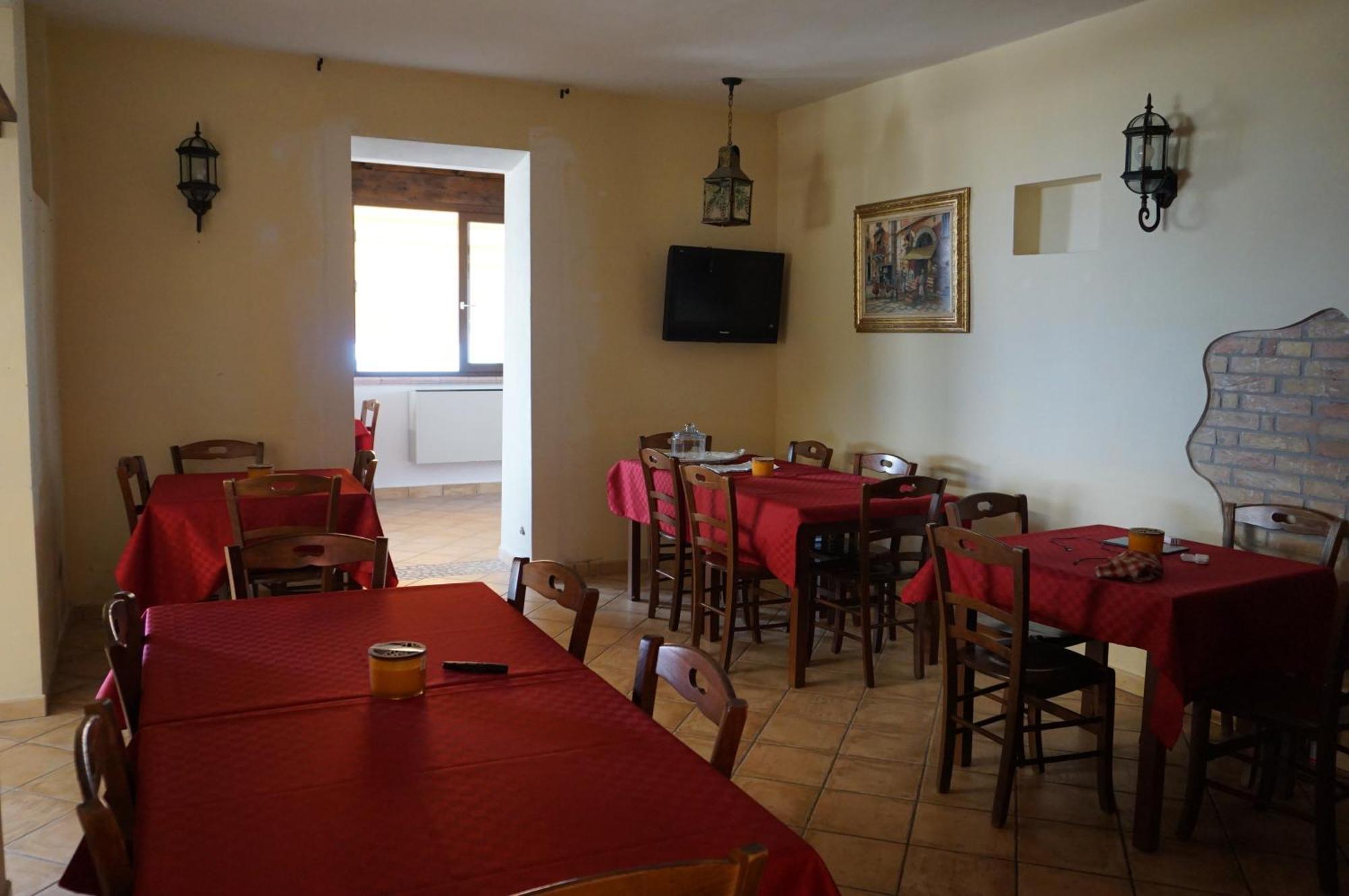 Bed and Breakfast La Terrazza Motta Atri Exterior foto