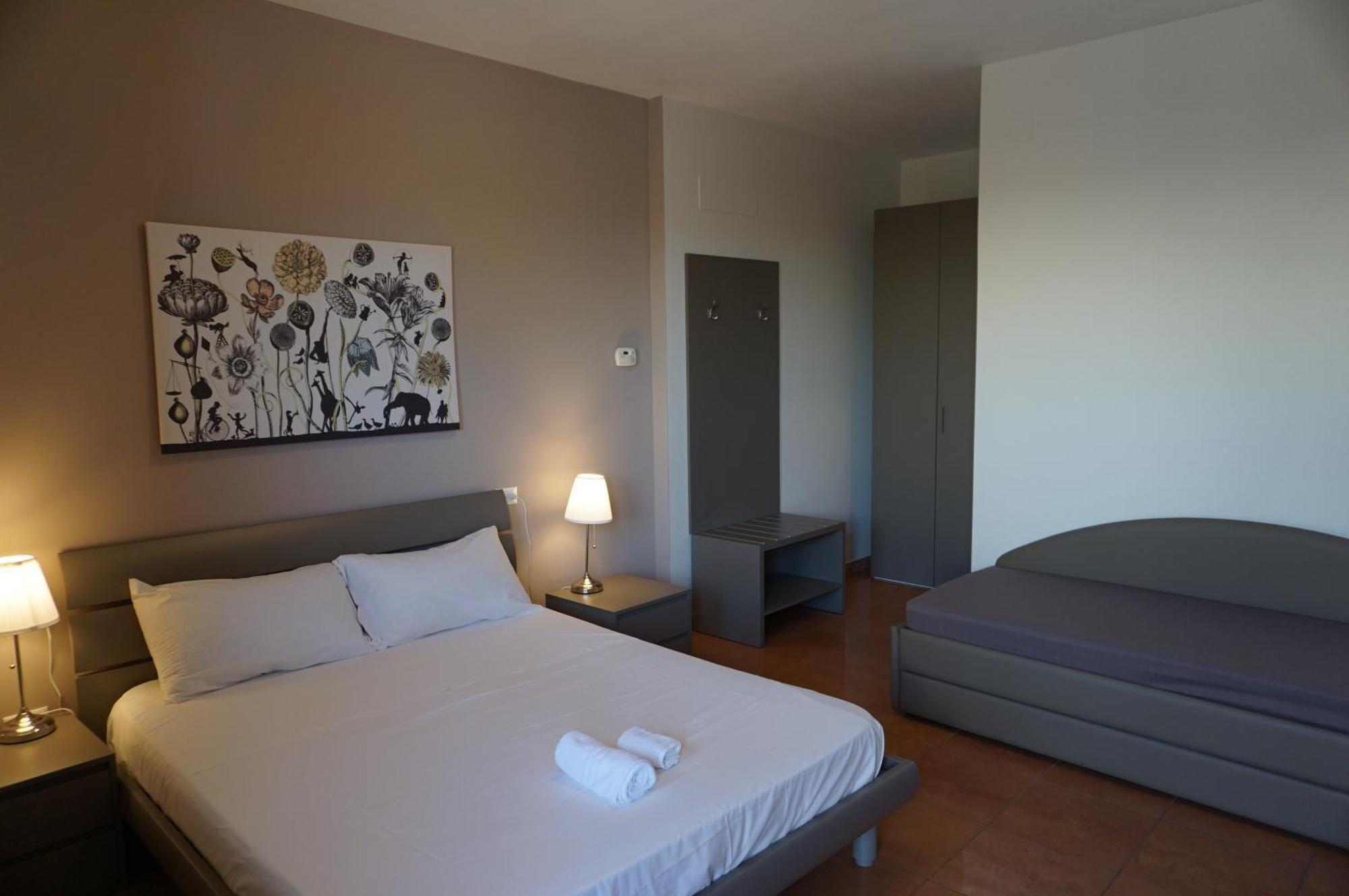 Bed and Breakfast La Terrazza Motta Atri Exterior foto