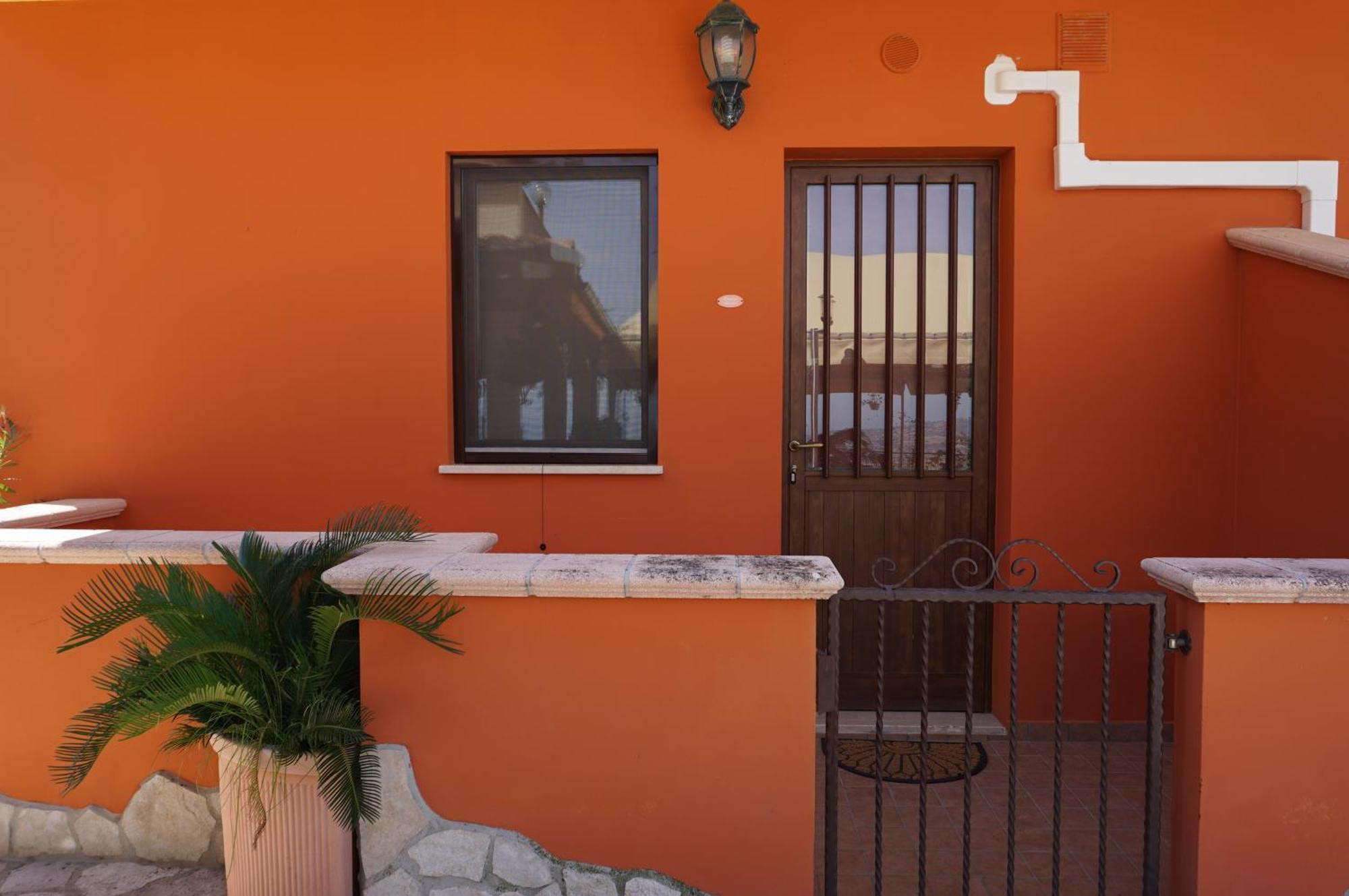 Bed and Breakfast La Terrazza Motta Atri Exterior foto