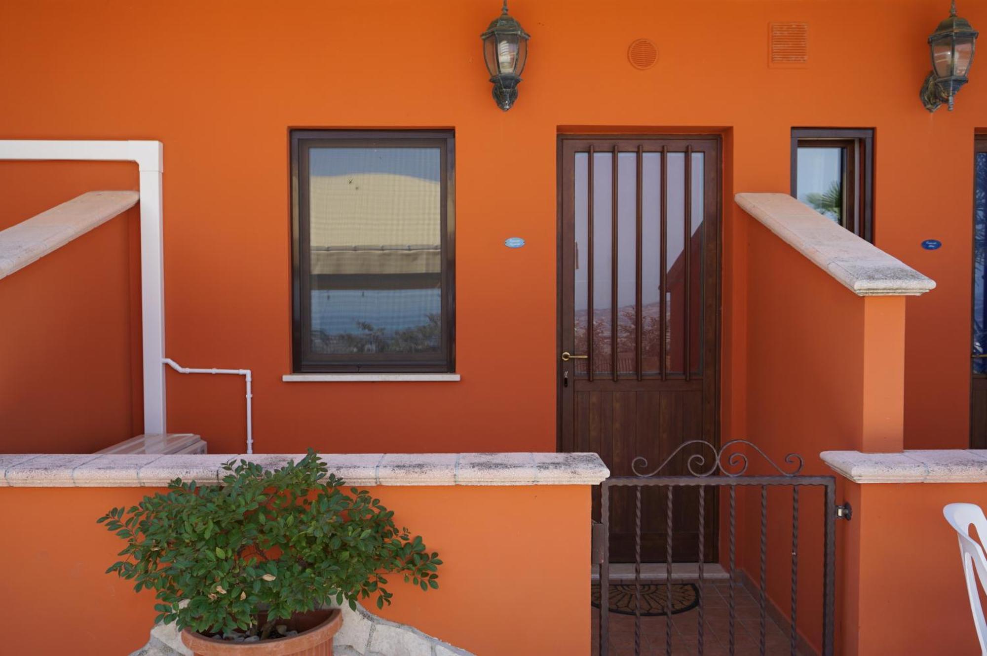 Bed and Breakfast La Terrazza Motta Atri Exterior foto