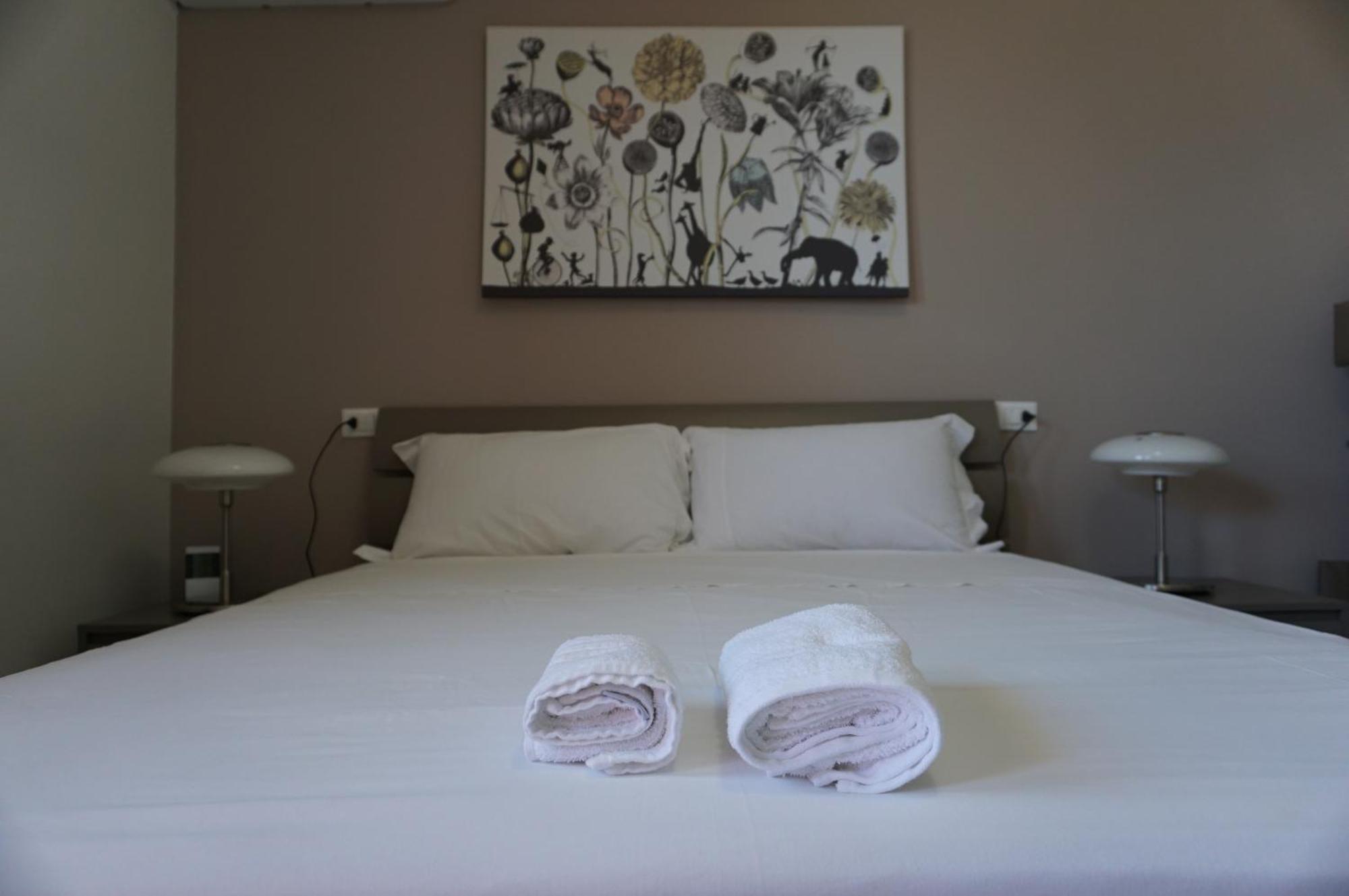 Bed and Breakfast La Terrazza Motta Atri Exterior foto