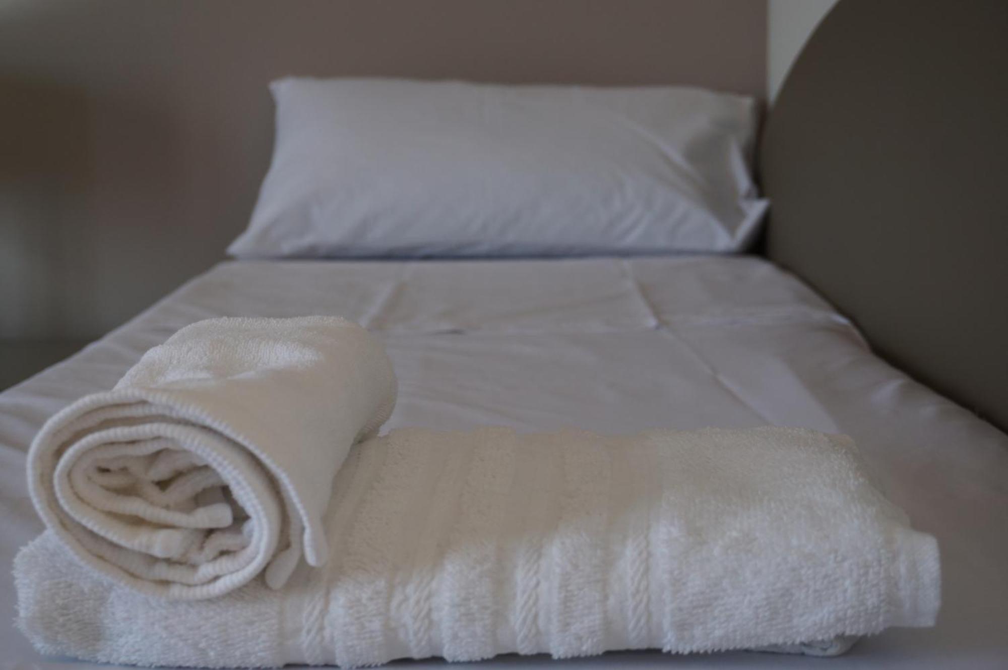 Bed and Breakfast La Terrazza Motta Atri Exterior foto