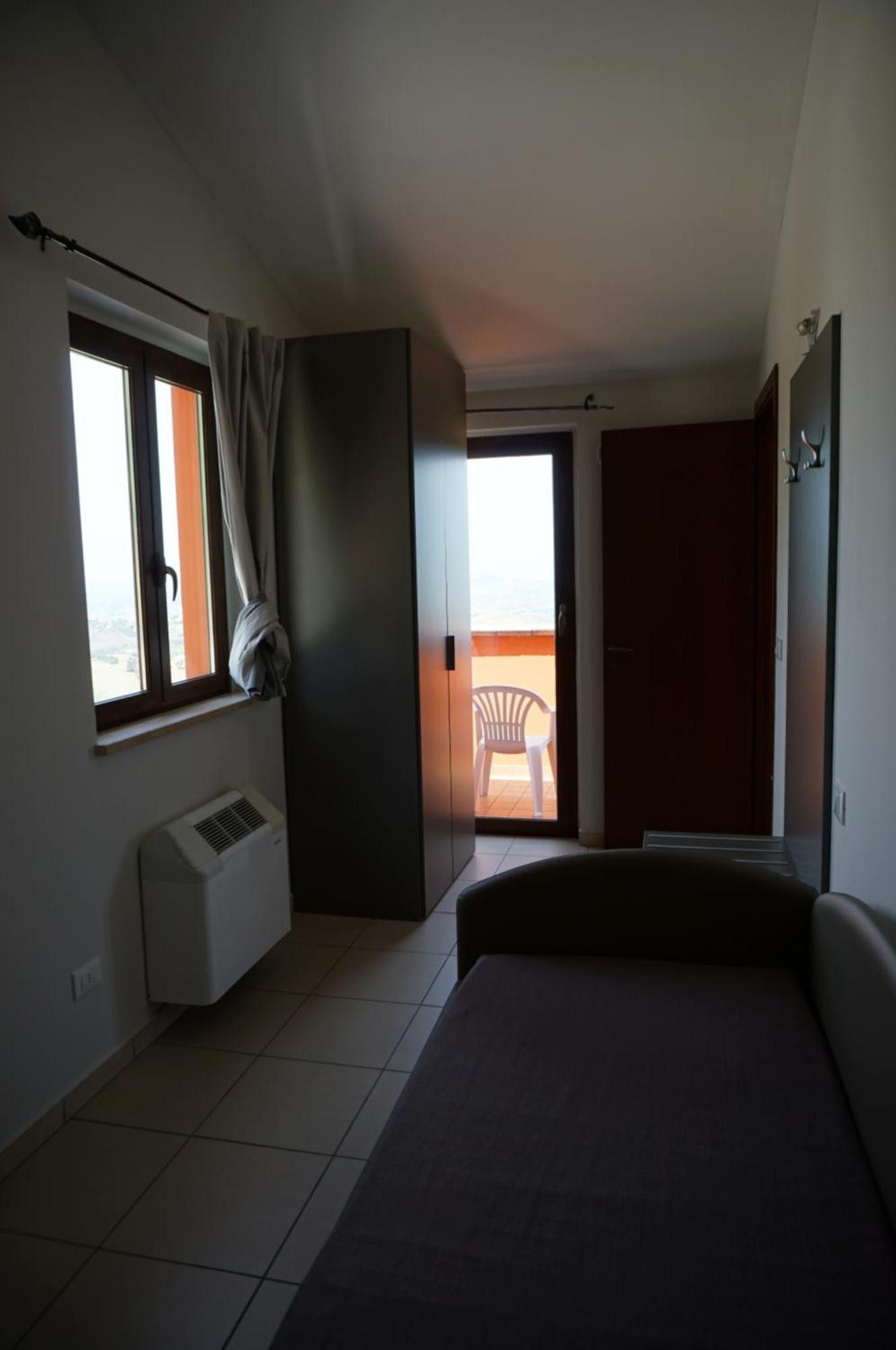 Bed and Breakfast La Terrazza Motta Atri Exterior foto